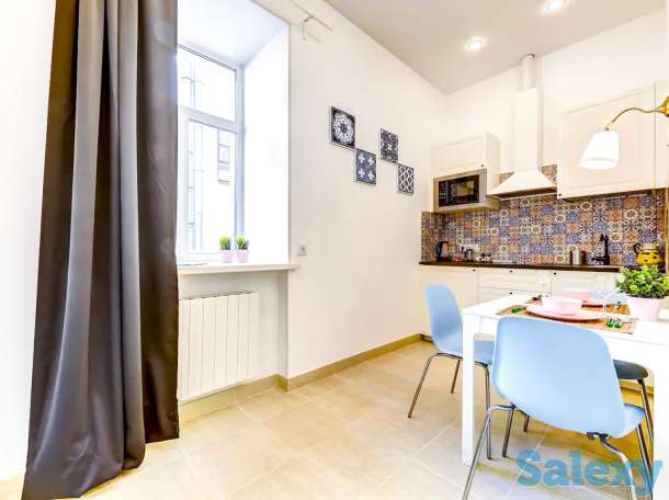 Красивая квартира в ЖК Арбат, ул. Наурызбай батыра 50, фотография 4