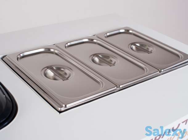 Тележка мармит для фруктов в шоколаде, фотография 1