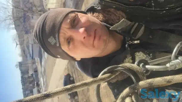 альпинист все виды работ на высоте, фотография 1