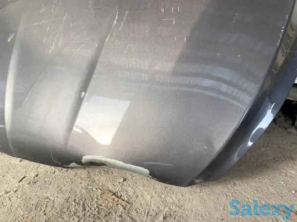 Капот Hyundai Solaris 66400-1R100, фотография 4