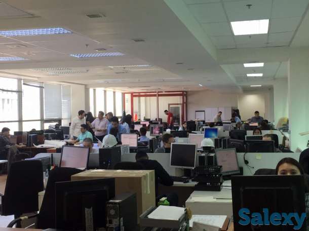 Продажа офиса OPEN SPACE БЦ Ансар, Сыганак 25, фотография 2