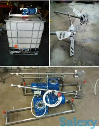 Оборудование для розлива, фотография 1