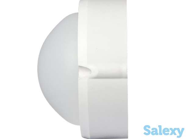 Банник lightphenomenon lt-lbwp-02-ip65-12w-6500к led круглый, фотография 3