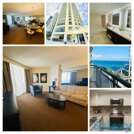 Квартира с Майями на океане, фотография 1