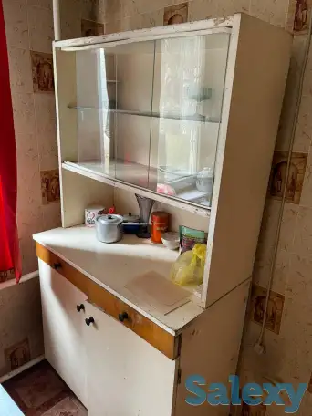 Буфет, удобный кухонный, в хорошем состоянии, фотография 1