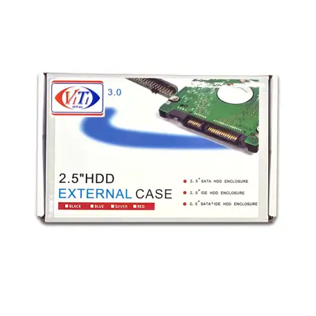 Корпус внешний ViTi U3S2.5 Оптом, фотография 3