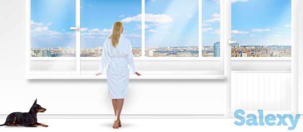 ремонт пластиковых алюминиевых деревянных окон и дверей, фотография 2