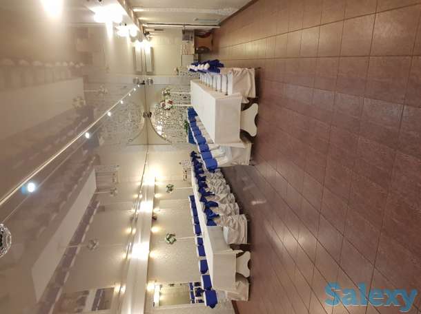 Кафе, Сауна, Гостиница, Банкетные залы., фотография 7