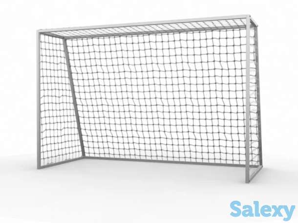 Ворота для футбола/гандбола (5х2м), фотография 1