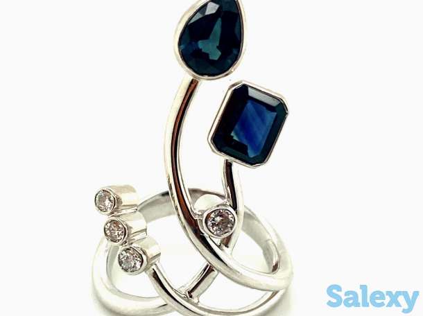 Золотой комплект Tiffany & Co, фотография 3