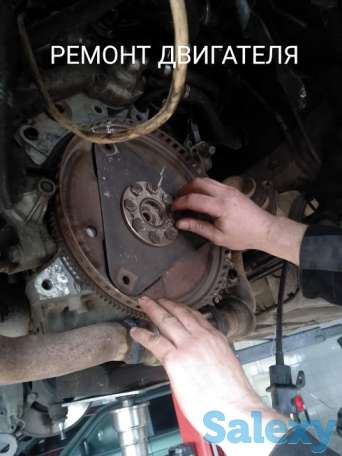 Ремонт АКПП, МКПП, ходовки и двигателя. Реставрация деталей. Запчасти., фотография 3