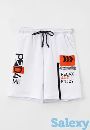 Шорты спортивные playtoday, фотография 1