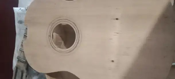 Здравствуйте ремонт реставрация гитар домбры, фотография 1