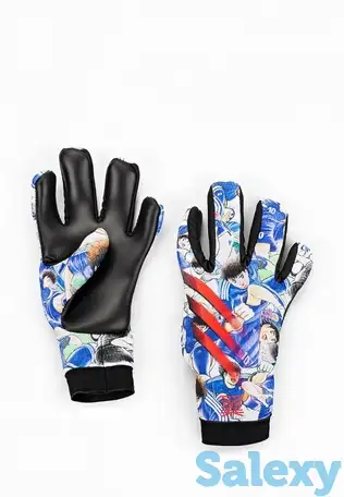 Перчатки вратарские adidas, фотография 1