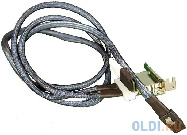 Кабель supermicro cbl-0352l sas 0.8м, фотография 1