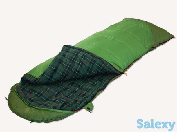 Спальный мешок одеяло alexika siberia plus, фотография 4