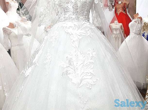 Свадебные платья, фотография 4