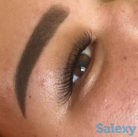 Наращивание ресниц Астана, Нурсултан, фотография 3