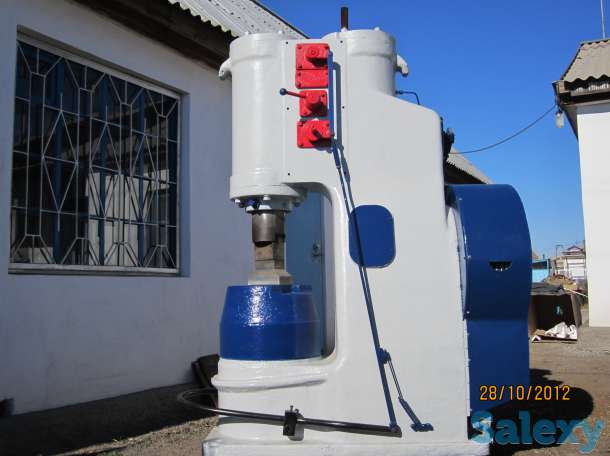 Кузнечное оборудование, фотография 2