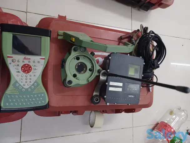 Геодезическая сопровождения, фотография 4