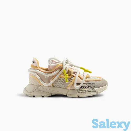 Мужские кроссовки lacoste l003, фотография 1