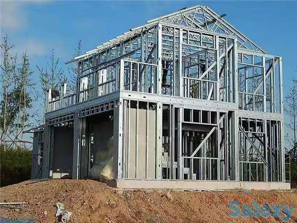 Легкая стальная валла киль машина, фотография 2