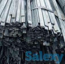 Полоса стальная горячего проката 40*4-6 метров, фотография 4