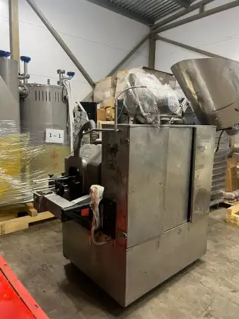 БУ Укупорочная машина крышек Twist-Off INDEX 6 пр-ва Болгария., фотография 3