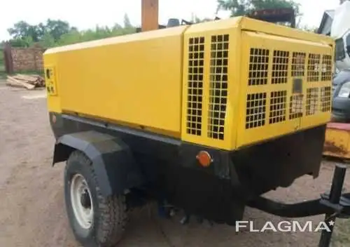 Аренда компрессора, фотография 1