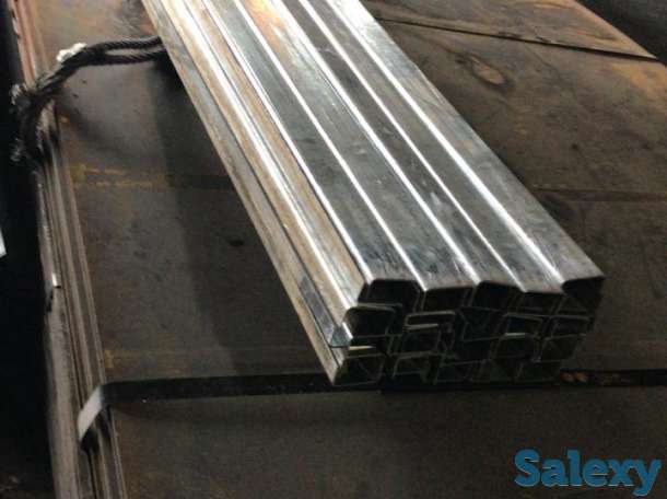 Профиль металлический, фотография 1