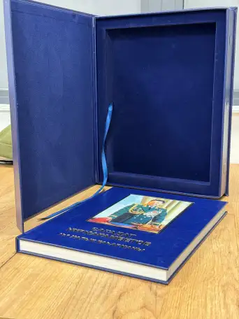 Изготовление книг , блокнотов , журналов , футляров, фотография 1