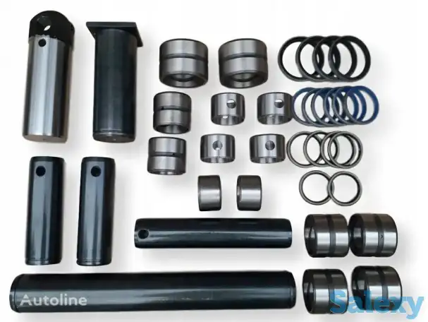 Поршень, гильза, на любые Экскаватор Бульдозер Liugong ,Zoomlion, Hidromek, фотография 4