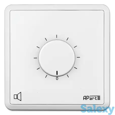 Панель управления apart e-vol60, фотография 1