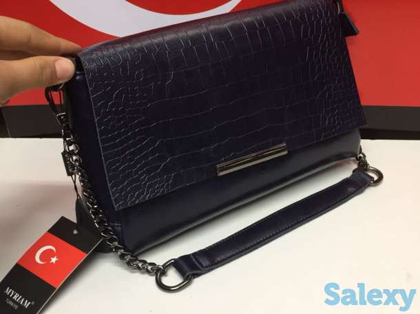 Продам женские сумки из натуральной кожи., фотография 5