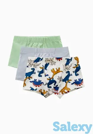 Трусы 3 шт. sela, фотография 1