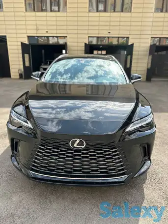 Lexus RX 350 AWD, фотография 1