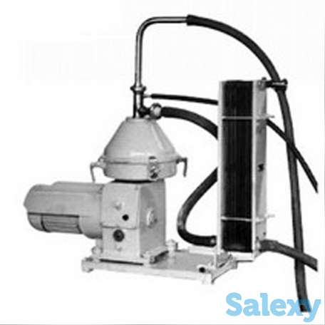 Очиститель-охладитель молока, фотография 1