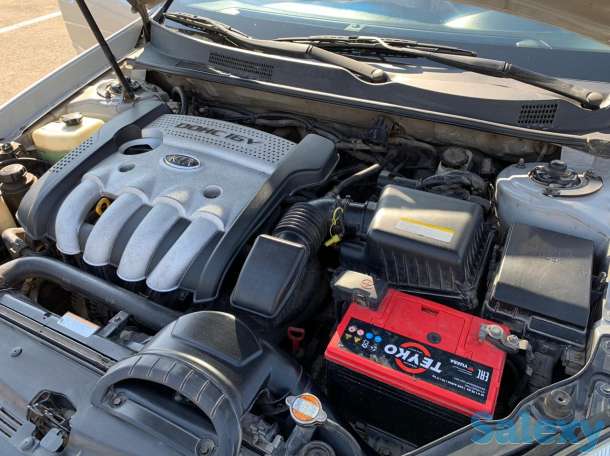 Продам машину Kia Magentis, фотография 11