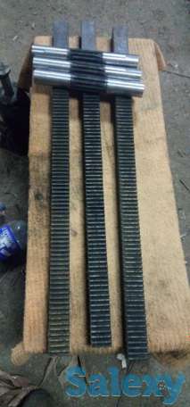 Рейка для дровокола, фотография 2