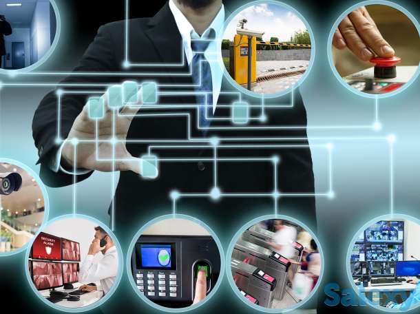 Видеонаблюдение, автоматика для ворот, охранная сигнализация, фотография 4