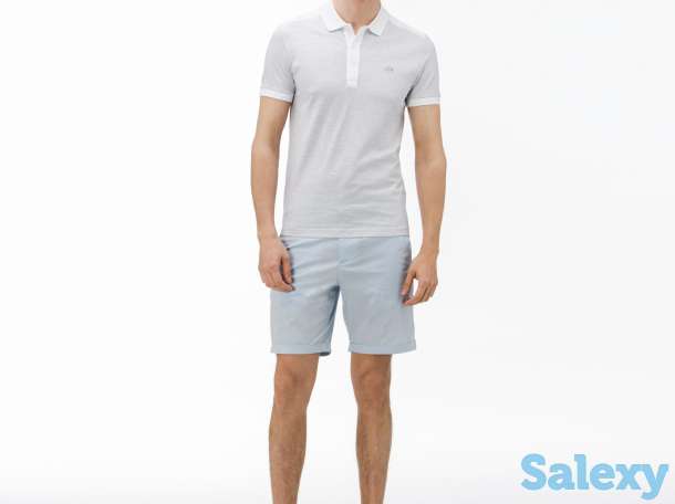 Мужские шорты- бермуды lacoste, фотография 1