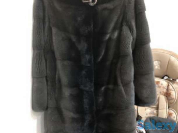 Продам норковую шубу, фотография 1