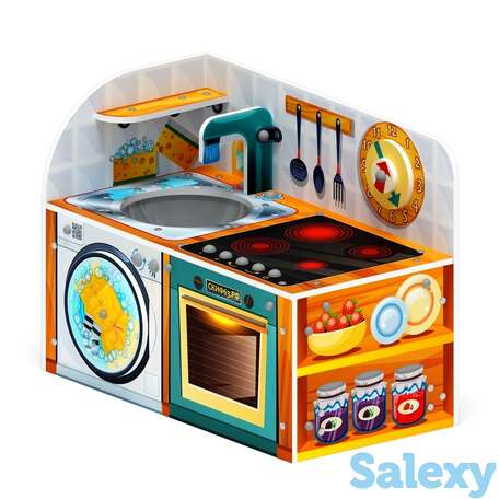 Мф 22.01.01-20 игровая панель. кухня, фотография 1