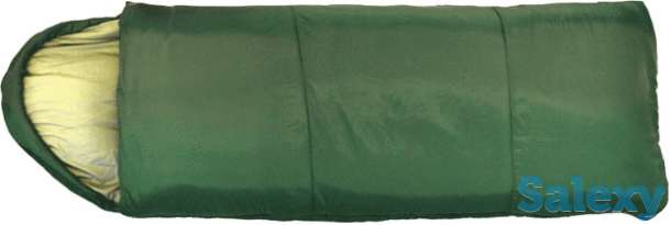 Спальник туристический снаряжение лето комфорт, фотография 1