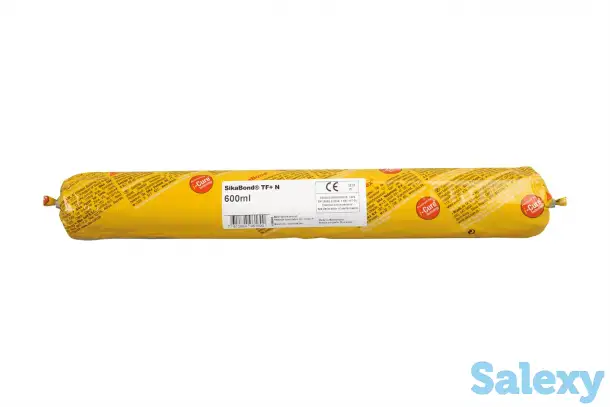 Клей для мембран SikaBond TF Plus N - 600 мл, фотография 1