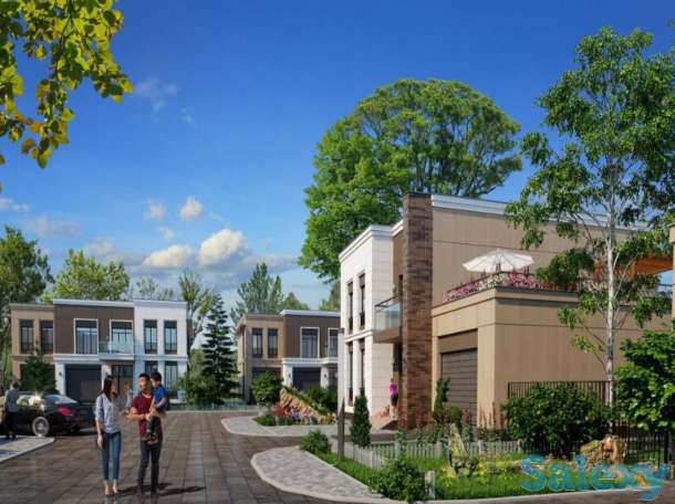 Forest Park Village, Пересечение улиц Е331 — Е446, фотография 4