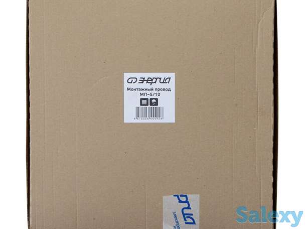 Монтажный провод мп-5/10 энергия, фотография 4