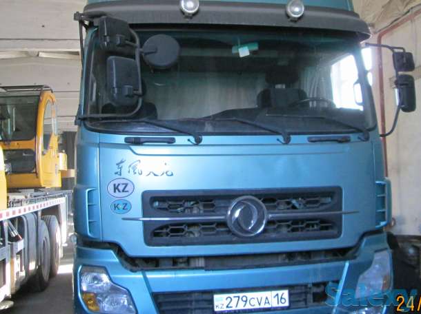 Требуется водитель с  кат.Е, фотография 2