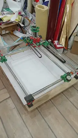 Продам фрезерный станок с ЧПУ, фотография 1