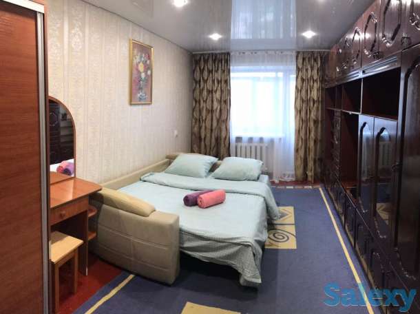 Уютная квартира в центре города, Крылова 88, фотография 2